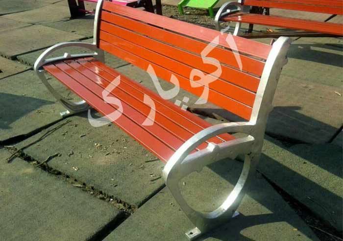 قیمت نیمکت پارکی چدنی